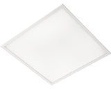 Panou Cu Led Integrat Elia 33w 4000 Lumeni 59, 5x59, 5 Cm, Montaj Incastrat, Lumina Neutra, Alb Opal