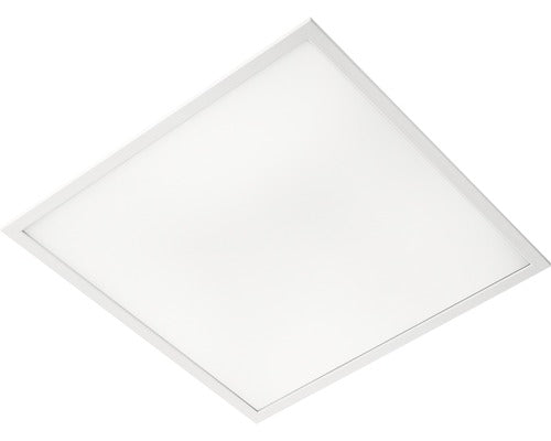 Panou Cu Led Integrat Elia 33w 4000 Lumeni 59, 5x59, 5 Cm, Montaj Incastrat, Lumina Neutra, Alb Opal
