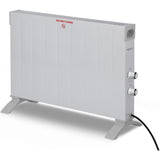 Convector electric Tesla PC250WH, 2500W, termostat reglabil, protectie supraincalzire, IP20, Alb
