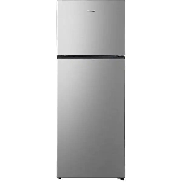 Frigider cu Doua Usi HISENSE RT600N4DC2, NoFrost Plus, 467 l, H 185 cm, clasa E, Argintiu