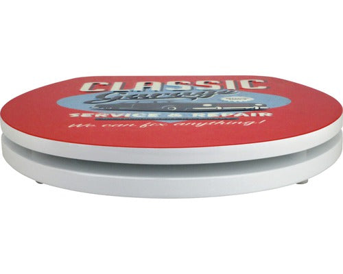 Capac WC FORM & STYLE Sculpture Garage MDF, usor detasabil, inchidere lenta, alb 36,5x46,2 cm