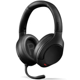 Casti Audio Wireless Over-Ear Philips, TAH8507BK/00, Bluetooth, ANC Pro, Multipoint, Autonomie 55 Ore, Microfon atasabil, Negru