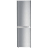 Combina Frigorifica LIEBHERR KGle 1855-3.6, Smart Frost, 296 l, H 181 cm, Clasa E, Argintiu