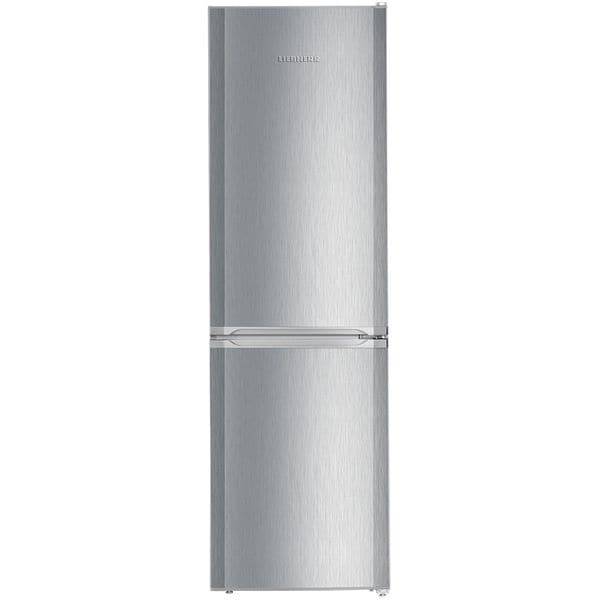 Combina Frigorifica LIEBHERR KGle 1855-3.6, Smart Frost, 296 l, H 181 cm, Clasa E, Argintiu