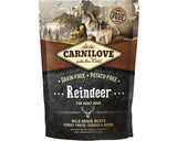 Hrana uscata pentru caini Carnilove, Adult, Caprioara, 1.5 Kg