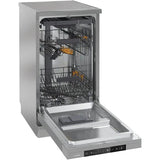 Masina de spalat vase Gorenje GS541D10X, 11 seturi, Clasa D, 45 cm, Inox