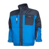 Jacheta de lucru 4TECH, culoare albastru - negru, marimea 52