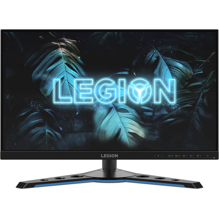 Monitor gaming LED IPS Lenovo 24.5", Full HD, DisplayPort, 360Hz, G-Sync, Negru, Y25g-30