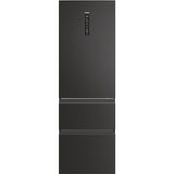 HTW5618DNPT, 360 l, Total No Frost, Negru