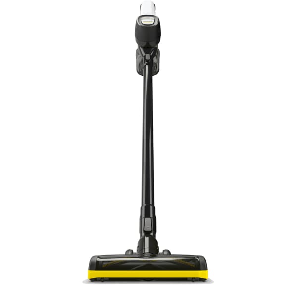 Aspirator Vertical Karcher VC 4 Cordless Myhome Car, 0.65l, 21.6V, Autonomie Maxima 30 Min, Alb-Negru