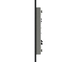 Clapeta de actionare WC incastrat Veporit Dot 1,02" crom