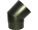 Cot Din Tabla Groasa 45° Ø180 Mm