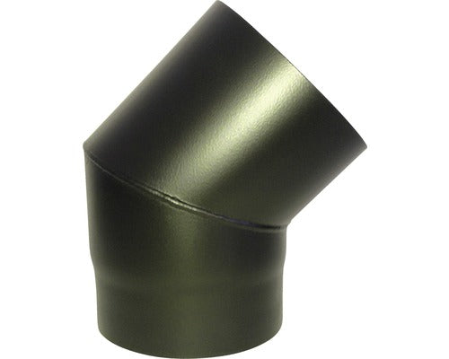 Cot Din Tabla Groasa 45° Ø180 Mm