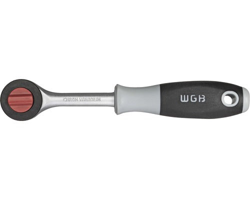 Antrenor Cu Clichet Wgb 1/2" 140mm, 45 Dinti, Crom-vanadiu