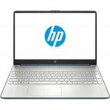 Laptop HP 15.6'' 15s-fq3032nq, HD, Procesor Intel® Celeron® N4500 (4M Cache, up to 2.80 GHz), 8GB DDR4, 256GB SSD, GMA UHD, Win 11 Home, Spruce Blue