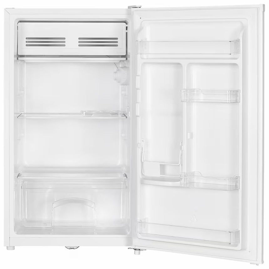 Frigider cu o usa Arctic ATF906WN, 89 l, Clasa E, GardenFresh, EcoLed, Mix Zone, H 84 cm, Alb