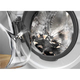Masina de Spalat Rufe Frontala Slim ELECTROLUX PerfectCare600 EW6SN347SI, Fuzzy Logic, SensiCare, 7 kg, 1400rpm, Clasa C, Alb