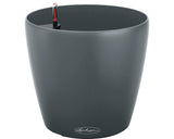 Ghiveci Plastic Lechuza Ø 28 Cm H 26 Cm Gri
