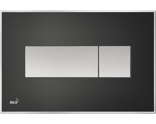 Clapeta de Actionare Iluminare LED Komfort Negru