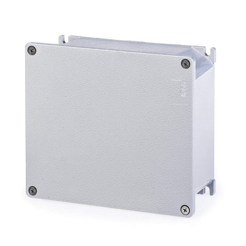 Doza Aluminiu PT 192X168X80 IP66