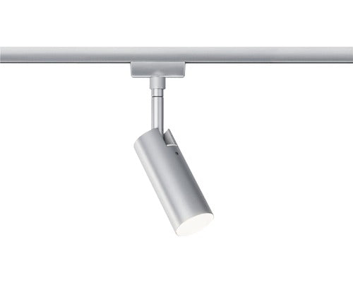 Spot Cu Led Integrat Pentru Sina Paulmann Urail Tubo 5w 415 Lumeni, Crom Mat