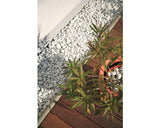 Marmura Concasata, Granulatie 12-16 Mm, Alb De Carrara