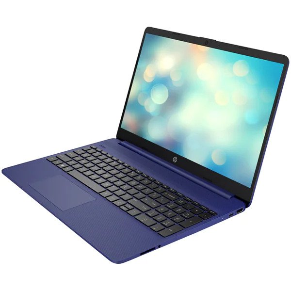 Laptop HP 15s-fq1053nq cu procesor Intel® Core™ i3-1005G1 pana la 3.40 GHz, 15.6", Full HD, 16GB, 512GB SSD, Intel® UHD Graphics, Free DOS, Pale Gold