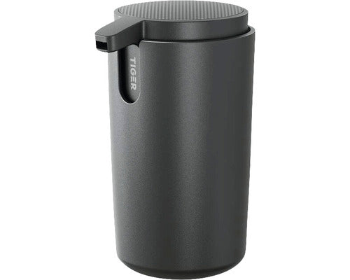 Dozator Sapun Tiger Carv Negru Mat 800253