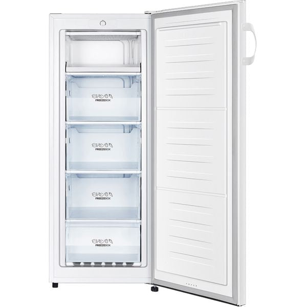 Congelator Gorenje F4142PW, 165l, I: 143,4 cm, Control mecanic, Clasa energetica E, Alb