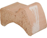 Picioruse Teracota Spang, Gri Antichizat, 3 Buc