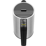 Fierbator apa GRUNDIG Delisia WK8681, 1.7l, 2400W, Argintiu-Negru