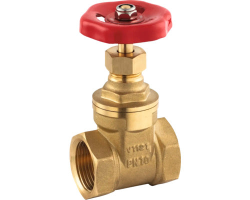 Robinet De Trecere Pentru Apa Cu Ventil Ferro 1/2"
