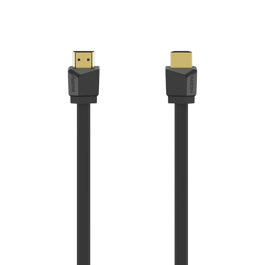Cablu HDMI Hama 205013, 4k, 1.5 metri, negru