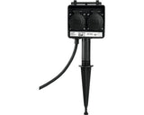Prelungitor Electric De Exterior Verpackungsdesign 2 Prize 1, 5m 3680w, Tip Tarus