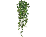 Planta Artificiala Iedera Helix Suspendata H 100 Cm Verde