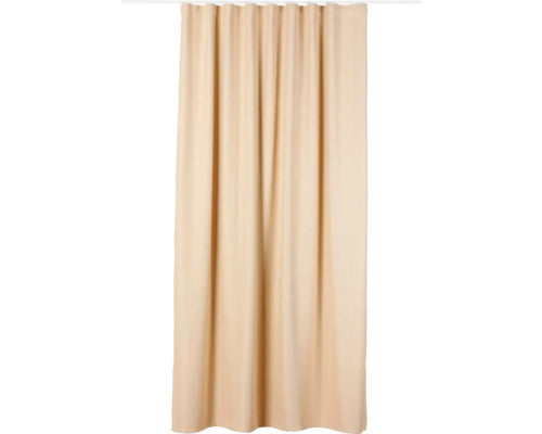 Draperie Cu Rejansa Blackout Bej 140x245 Cm