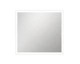 Oglinda Baie Cordia Classic Line 65x60 Cm Rama Alba