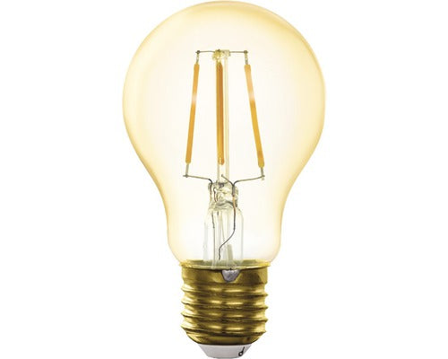 Bec Vintage Led Eglo Crosslink E27 5, 5w, Glob A60, Durata Viata 20.000 H, Bluetooth