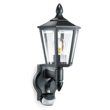 Lampa cu senzor de exterior L 15 S negru Steinel
