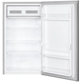 Frigider cu o Usa CANDY COHS38FS, 90 l, H 85 cm, Clasa F, Argintiu