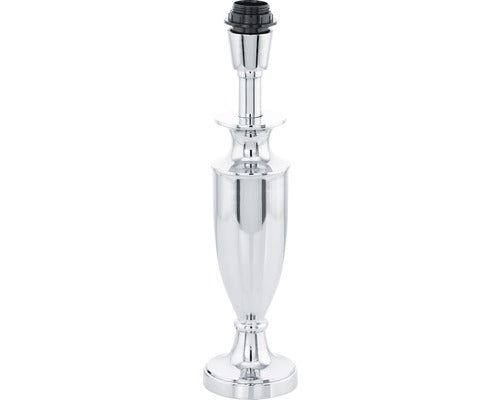 Picior Veioza Bedworth E27 Max. 1x60w, 42 Cm, Crom