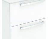 Mobilier suspendat Ideal Standard Tempo, PAL, 61x56.5 cm, Alb lucios