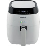 Friteuza cu aer cald GORENJE AF1409DW, 3.5kg, 1400W, Alb-Negru