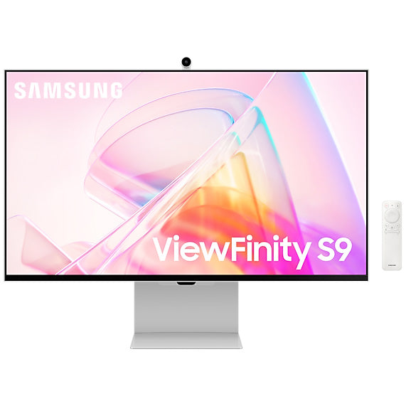 Monitor smart SAMSUNG ViewFinity LS27C902PAUXEN, 27", 5K, Thunderbolt 4, 3x USB C, Webcam