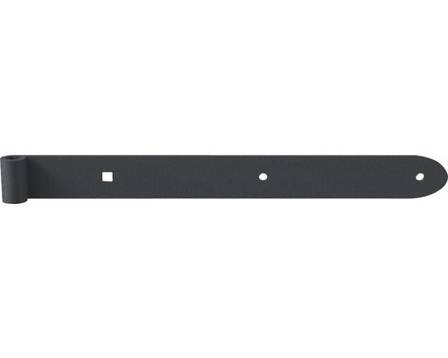 Brat balama de suspendare Alberts Ovado Ø13 x 400mm, otel zincat negru
