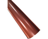Jgheab Metalic Bravo 4 m Ø 150 mm Rosu Oxid