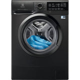 Masina de spalat rufe frontala slim ELECTROLUX PerfectCare 600 EW6S327SXI, 7 kg, 1200rpm, Clasa D, Argintiu Inchis