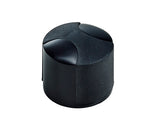 Opritor Usa Fix Hettich Ø34, 5x30 Mm, Otel Cromat Negru Mat