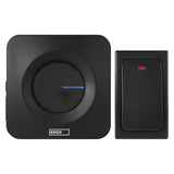 Soneria wireless, Emos, 20 m, Negru