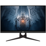 Monitor Gaming GIGABYTE AORUS LED IPS 27'' 2K, QHD, 1ms, 165 Hz, Pivot, 2xHDMI, Display Port, USB, FI27Q